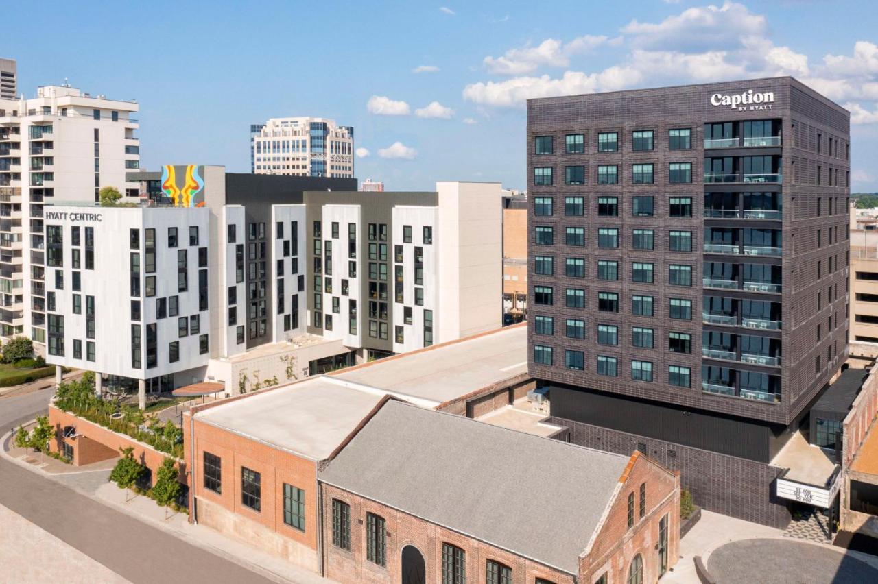 Caption By Hyatt Beale Street Memphis Exterior foto