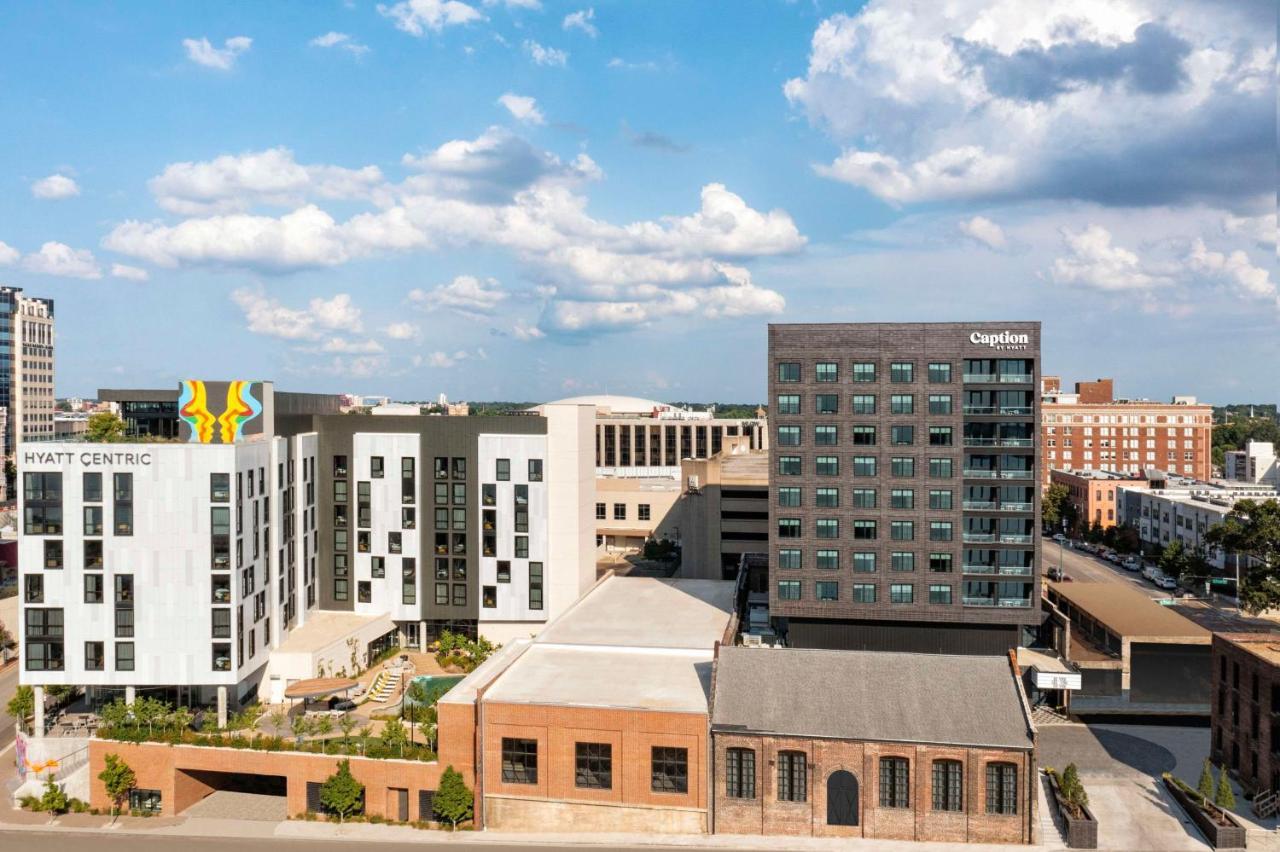 Caption By Hyatt Beale Street Memphis Exterior foto