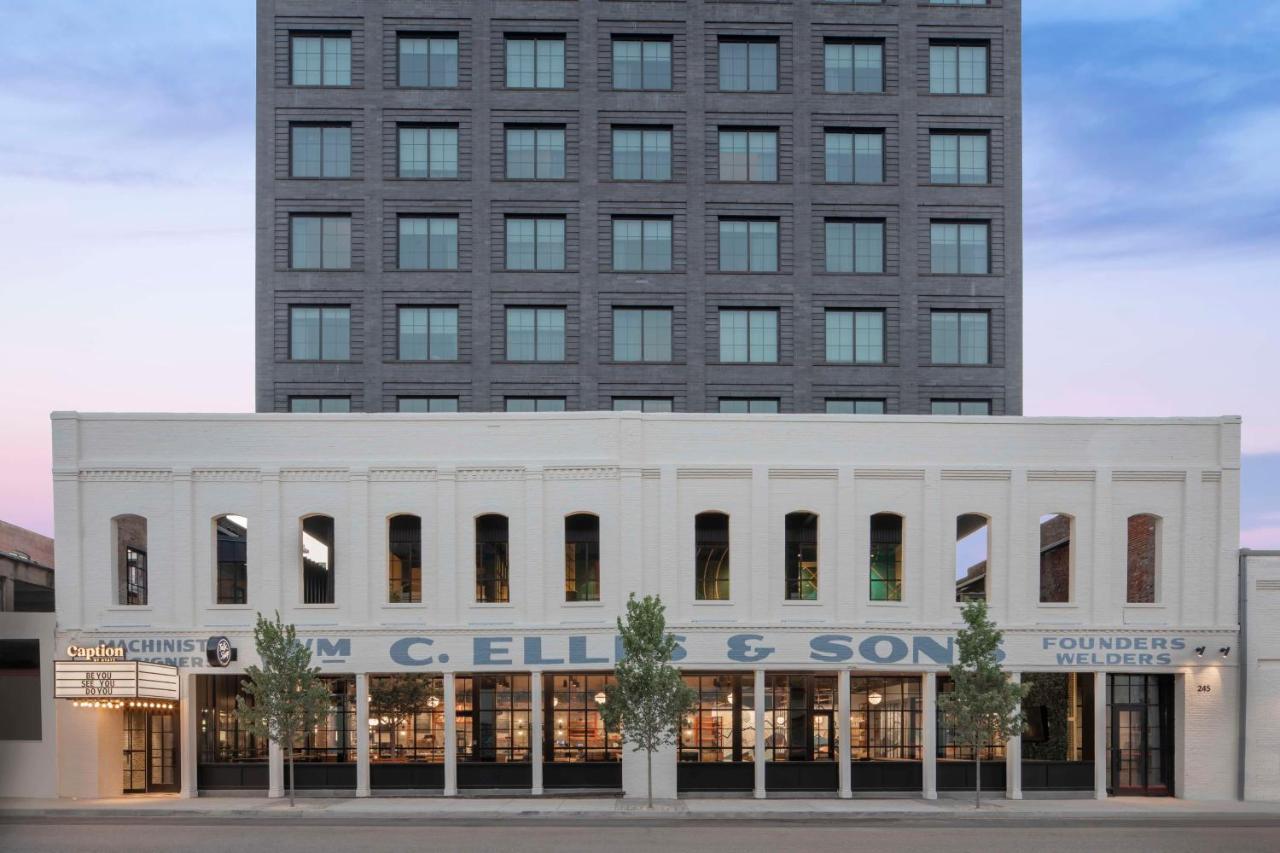 Caption By Hyatt Beale Street Memphis Exterior foto