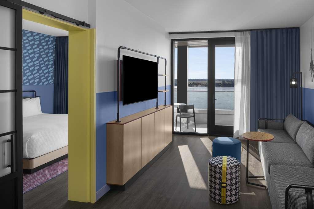 Caption By Hyatt Beale Street Memphis Habitación foto
